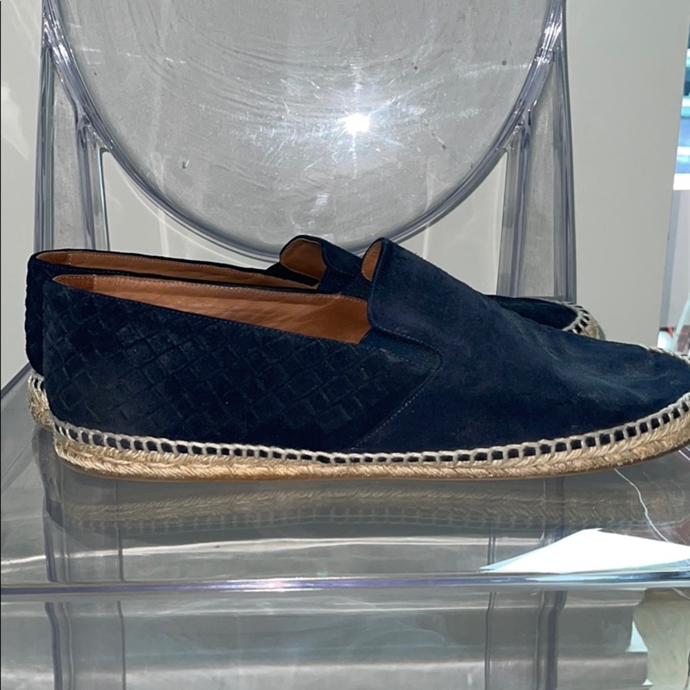 Bottega Veneta woven espadrilles